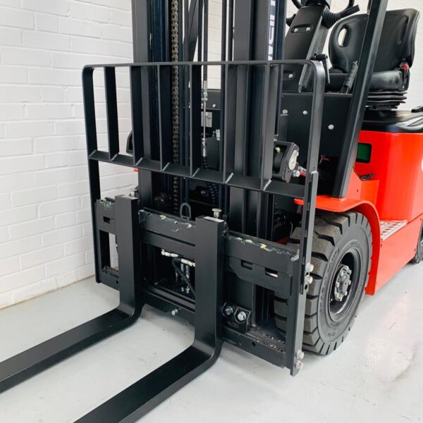 New Ep Efl Lithium Electric Forklift Mm Lift