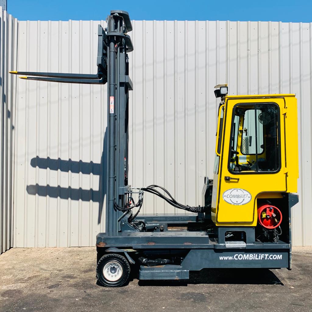 Combilift C Used Gas Forklift