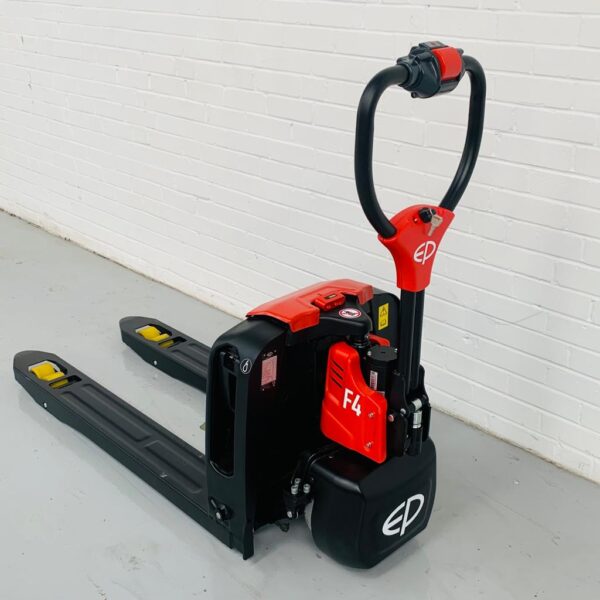 Ep F Series F New Lithium Electric Pallet Truck Trucks Direct