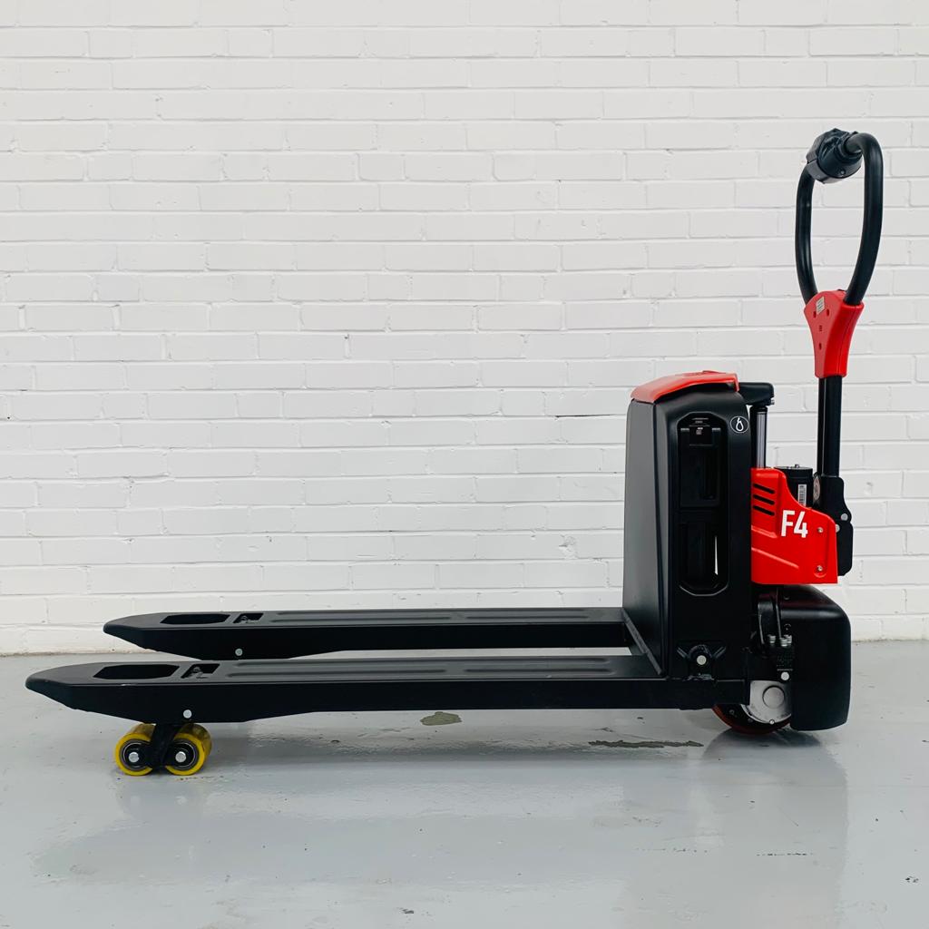 Ep F Series F New Lithium Electric Pallet Truck Trucks Direct