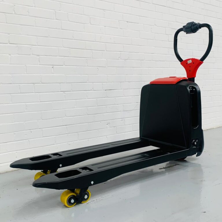 Ep F Series F New Lithium Electric Pallet Truck Trucks Direct