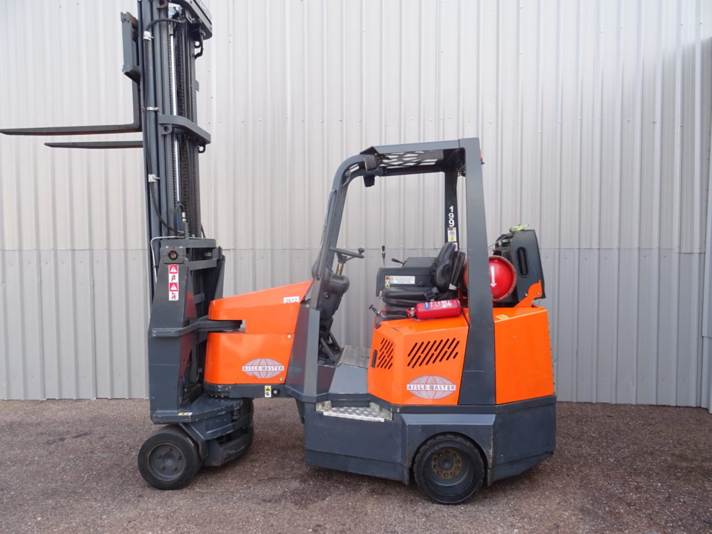 heli forklift year by serial number