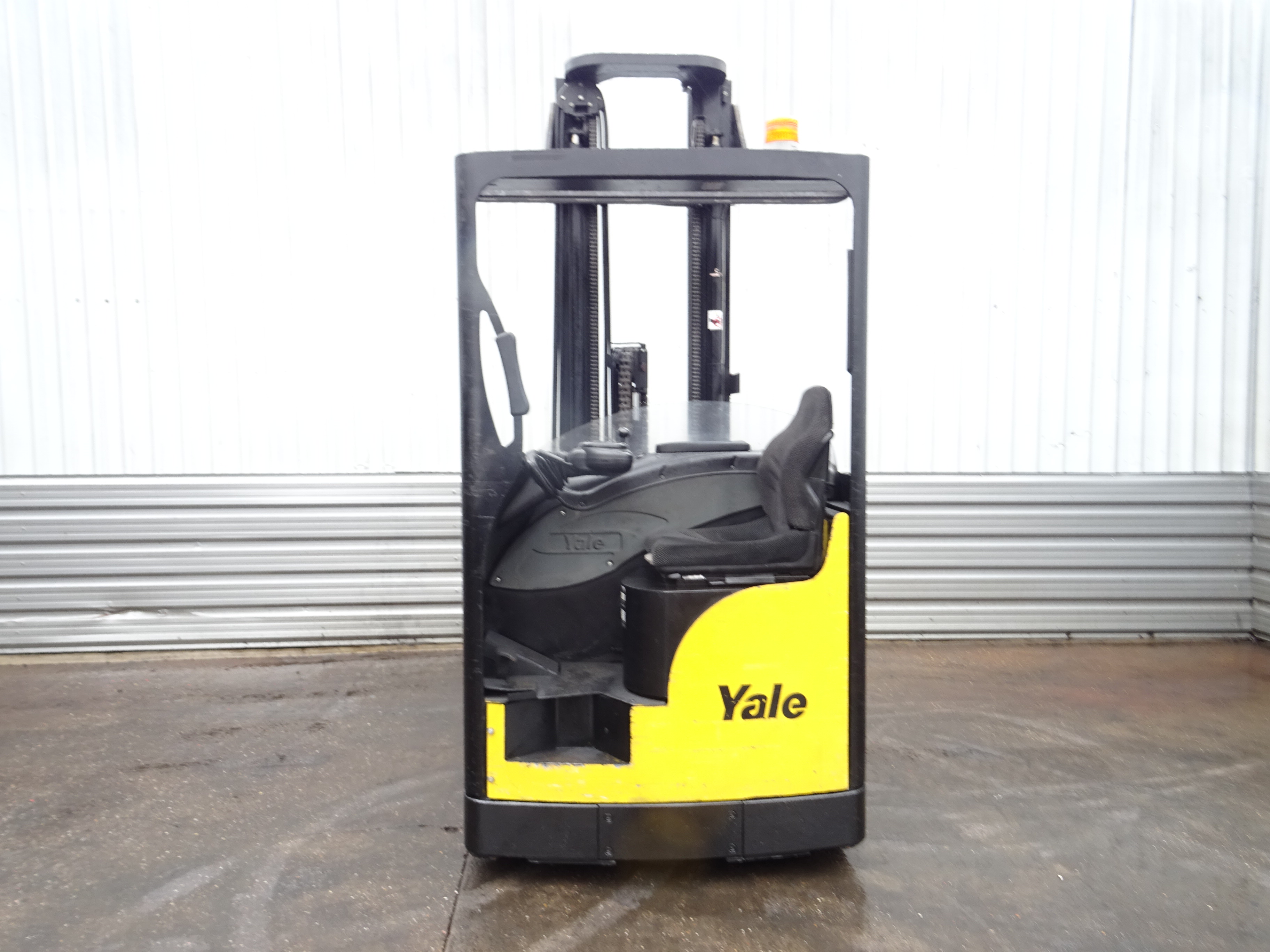 Yale Mr20 Used Reach Forklift Truck 2058