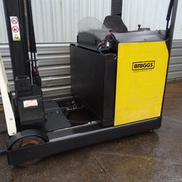 Yale Mr20 Used Reach Forklift Truck 2058