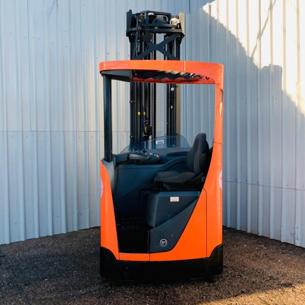 BT RRE160 USED REACH FORKLIFT TRUCK (#2942)