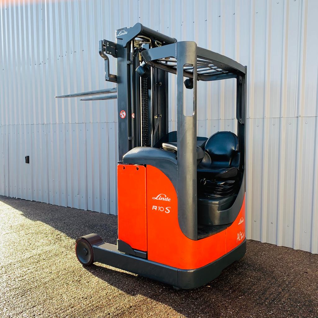 linde forklift