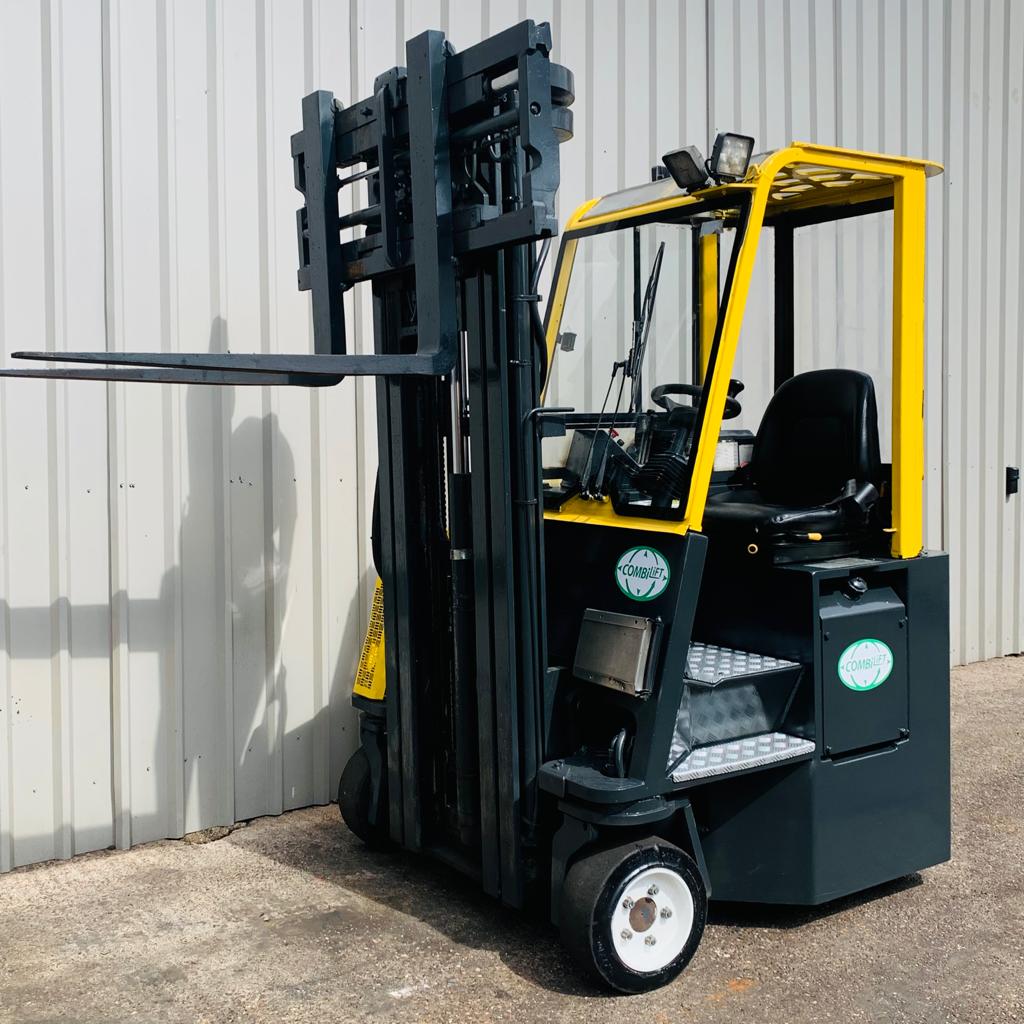 Combilift C2500cb Used Diesel Forklift (#2961)