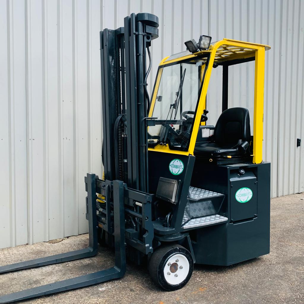 COMBILIFT C2500CB USED DIESEL FORKLIFT (#2961)