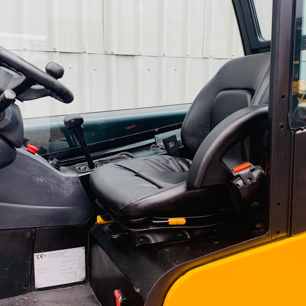 Jcb Tlt30d Used Teletruk Forklift (#3039)