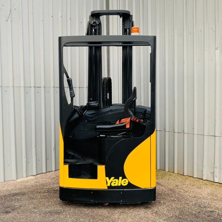 Yale Mr20 Used Reach Forklift Truck 2020 Battery 3048