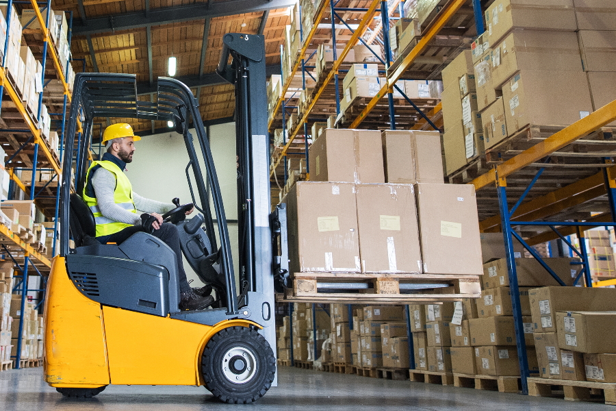 Top 10 Forklifts – About the Top Lift Trucks | Trucks Direct