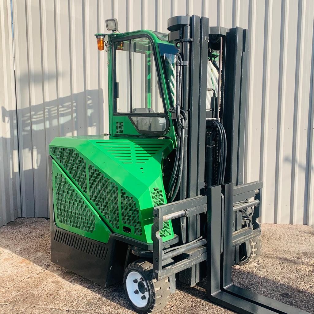 COMBILIFT C2500CB USED DIESEL FORKLIFT (#3242)