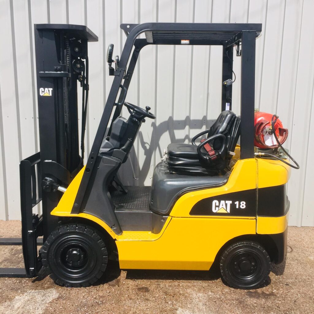 Used Caterpillar Forklifts for Sale | Trucks Direct