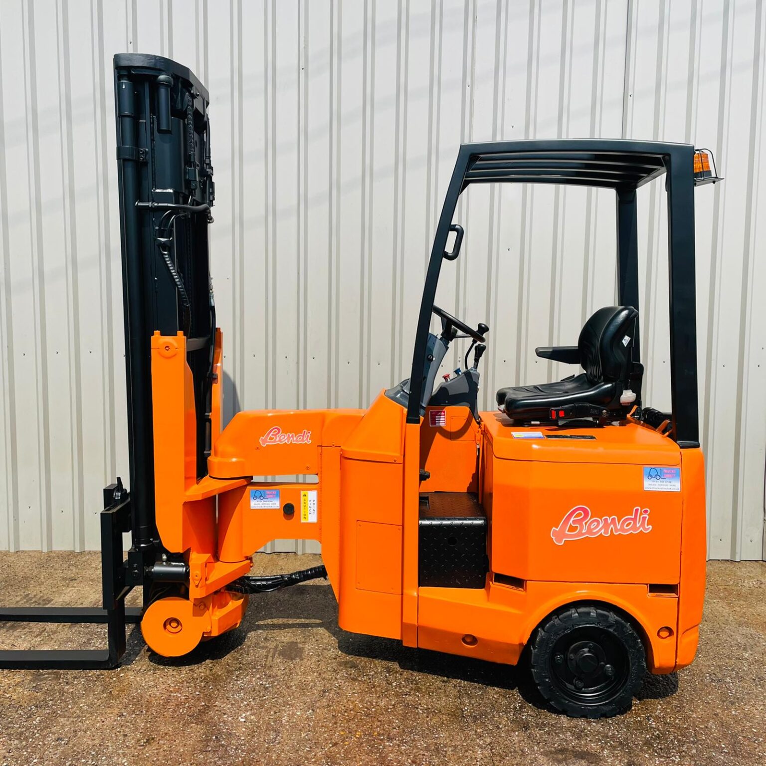 Used Bendi Forklifts For Sale | Trucks Direct