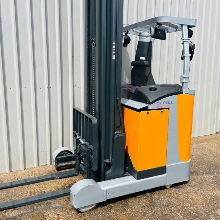 What Are The Different Types Of Forklift? | Trucks Direct