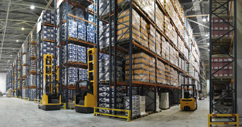 How To Improve Your Warehouse Layout | Trucks Direct UK