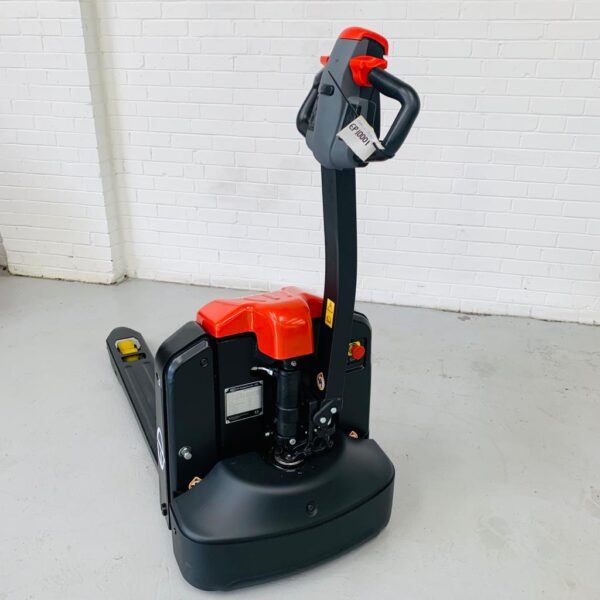 EP EPL154 NEW LITHIUM ELECTRIC PALLET TRUCK (EP10014) - Trucks Direct UK