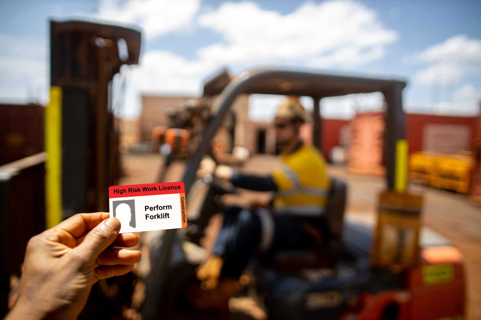 Do Forklift Licences Expire Vic