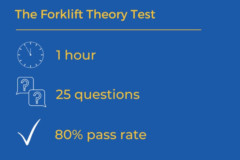 What’s Included In The Forklift Theory Test? | Trucks Direct