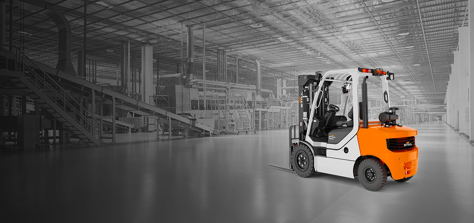 Counterbalance Forklifts